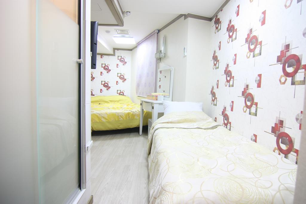 In Seoul Guesthouse Habitación foto